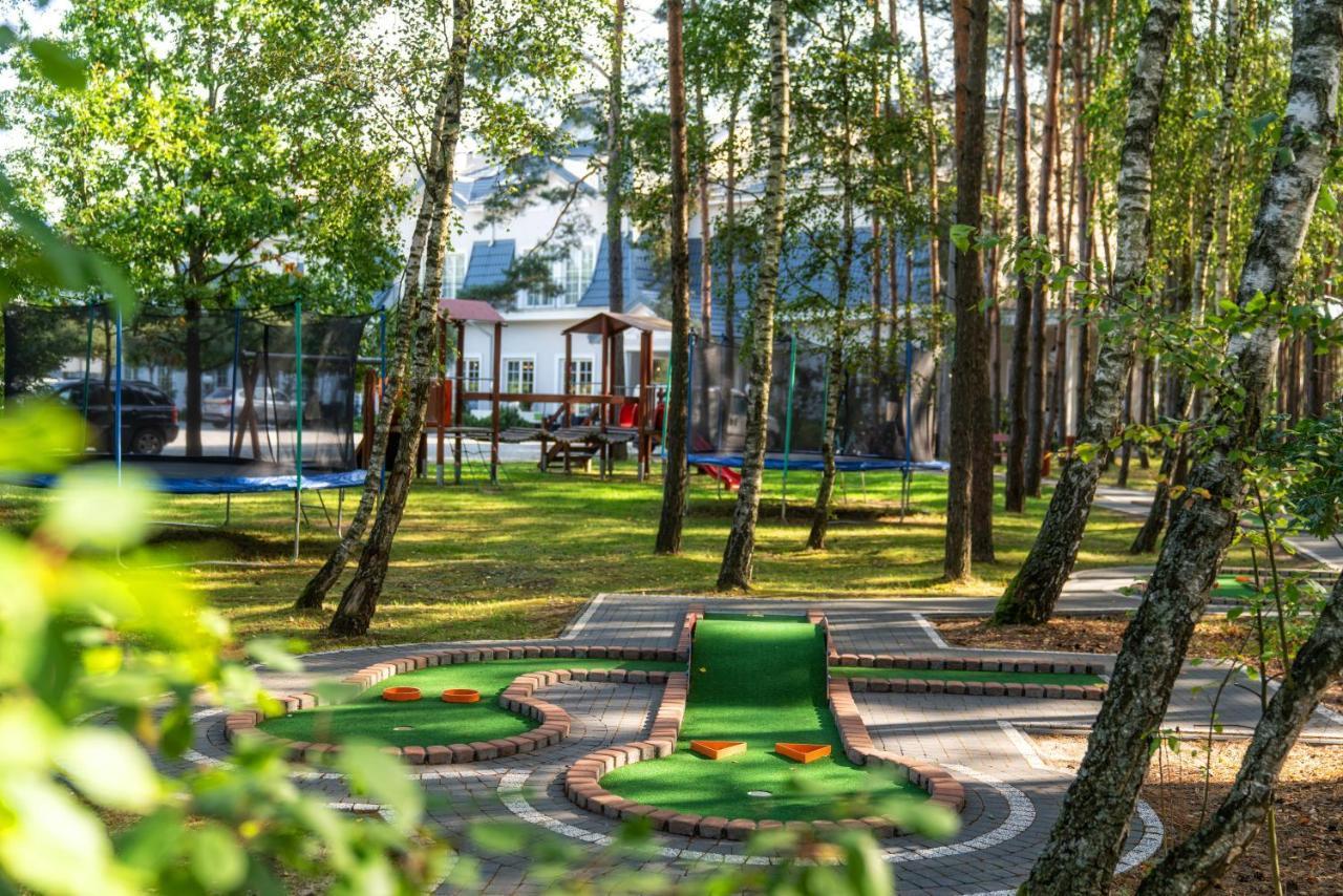 Korona Hotel Ostroleka  Ngoại thất bức ảnh